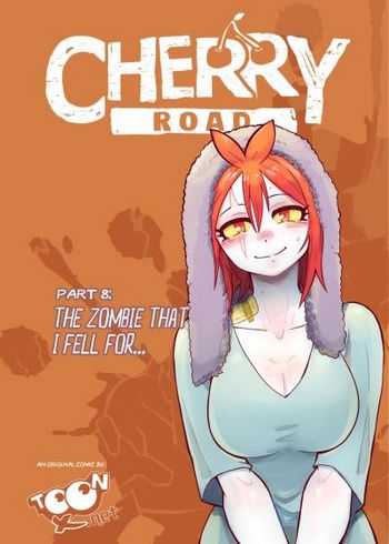 Cherry Road 8 - The Zombie That I Fell For